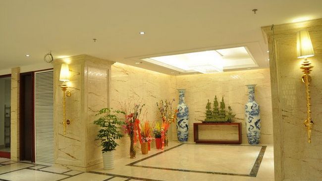 Junshanhu International Hotel 南昌 インテリア 写真